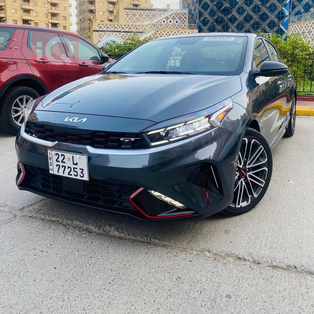 Kia Forte